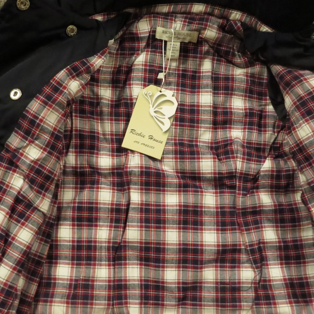 Girls Coat - Picture 4 of 8